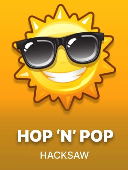 Hop'n'Pop screenshot